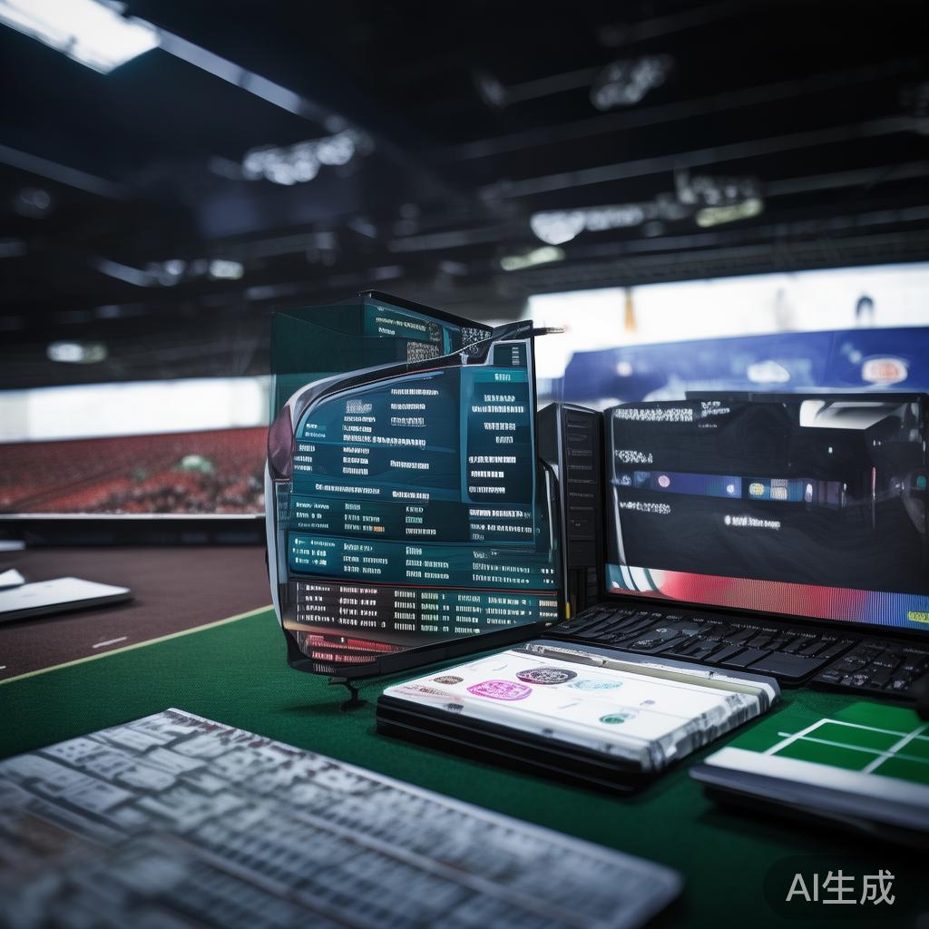 在当今互联网高速发展的时代，体育博彩不仅仅是单纯的