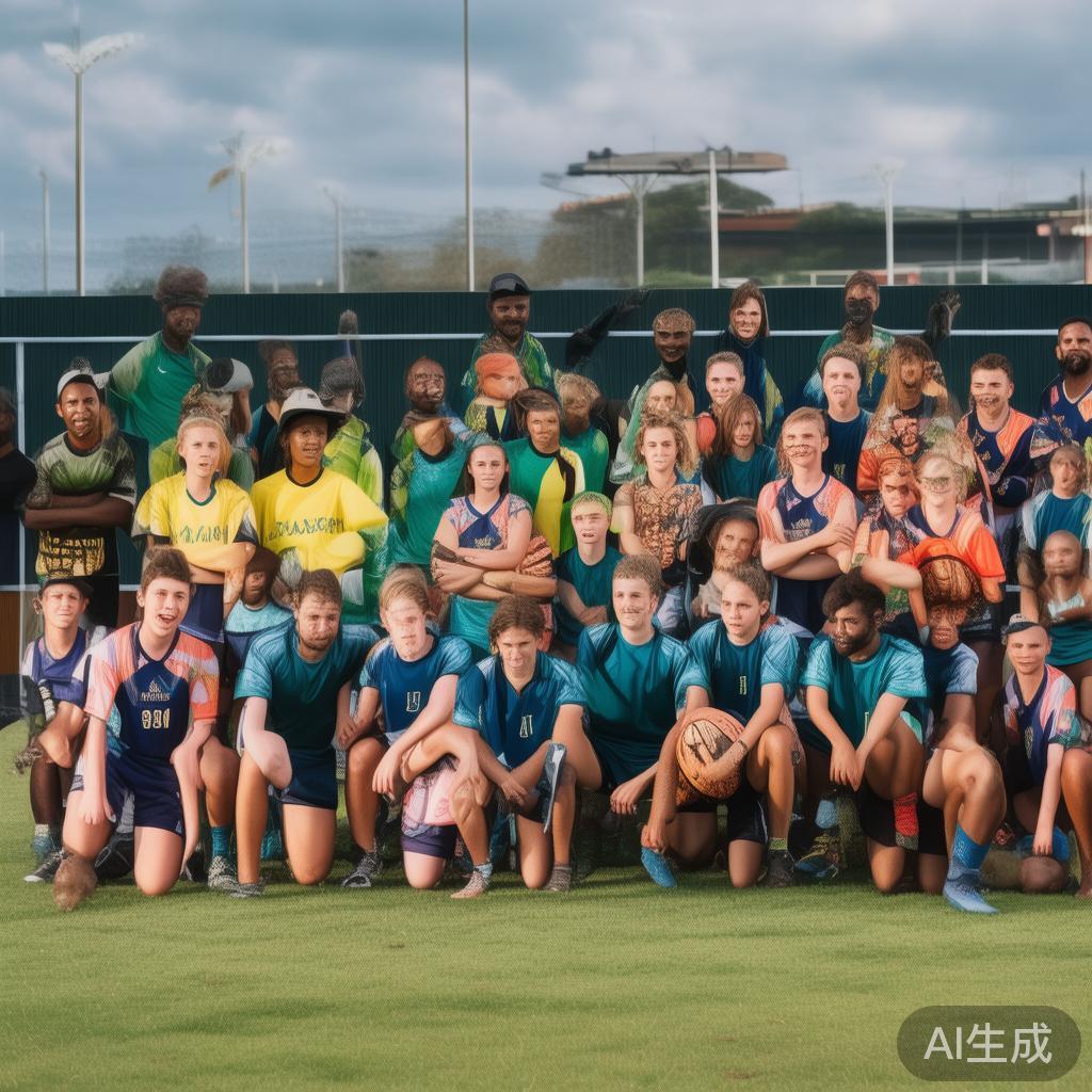 *在其发展过程中，海德体育中心的球队不断拓展实力，