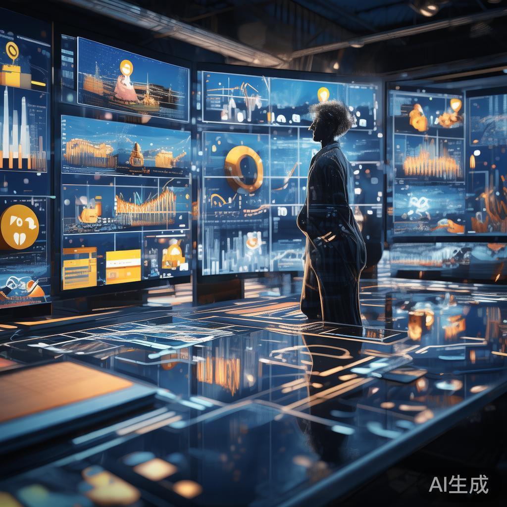 值得一提的是，企业还积极利用数字营销渠道，通过社交