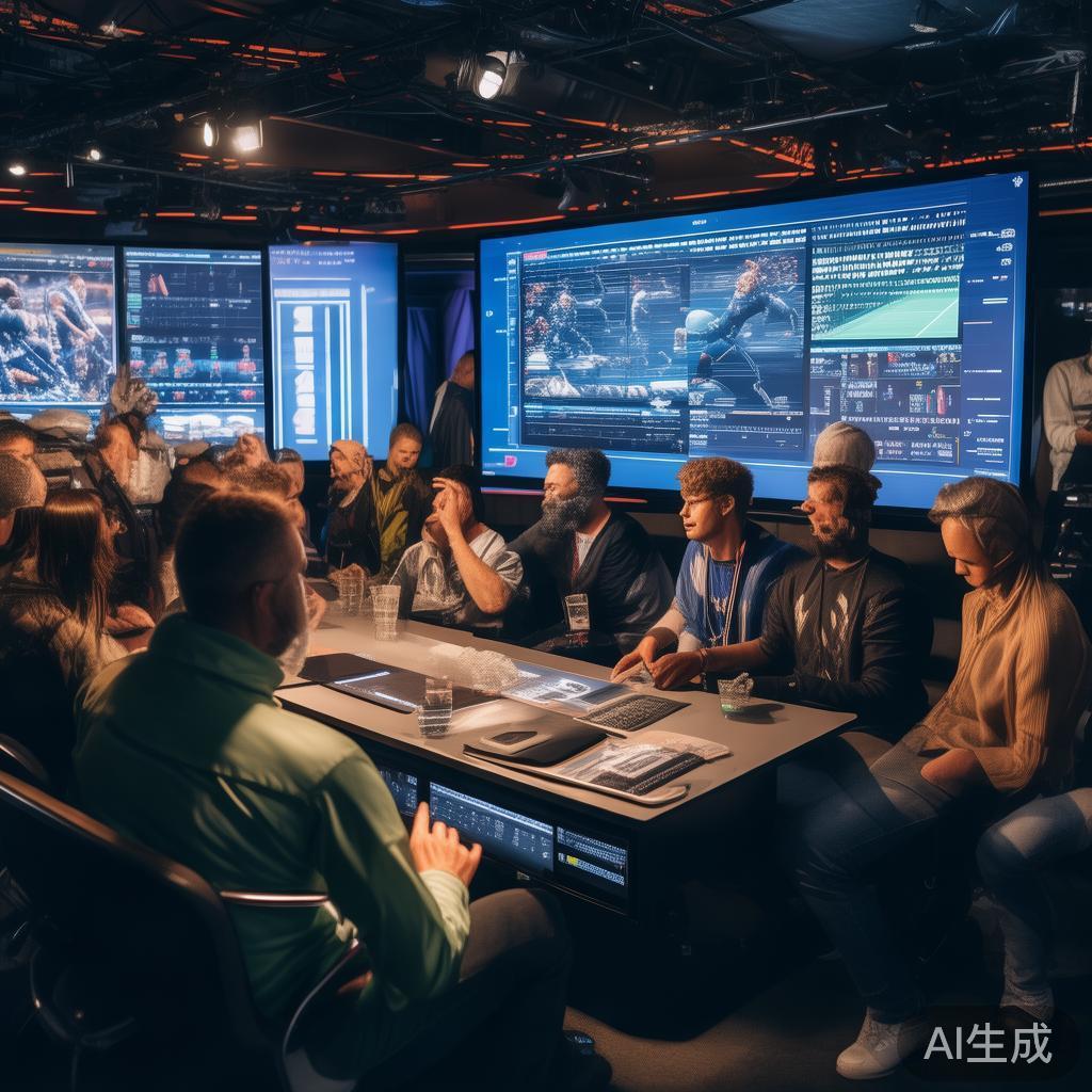 随着体育迷对信息的多样化和个性化需求不断增强，简单