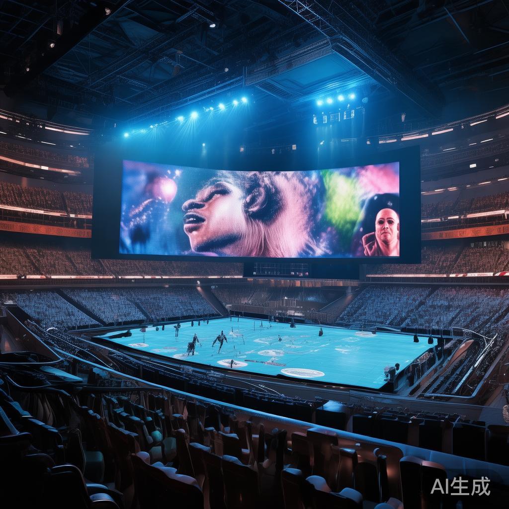 除了激烈的对抗，海德体育还不断在赛事组织和技术应用