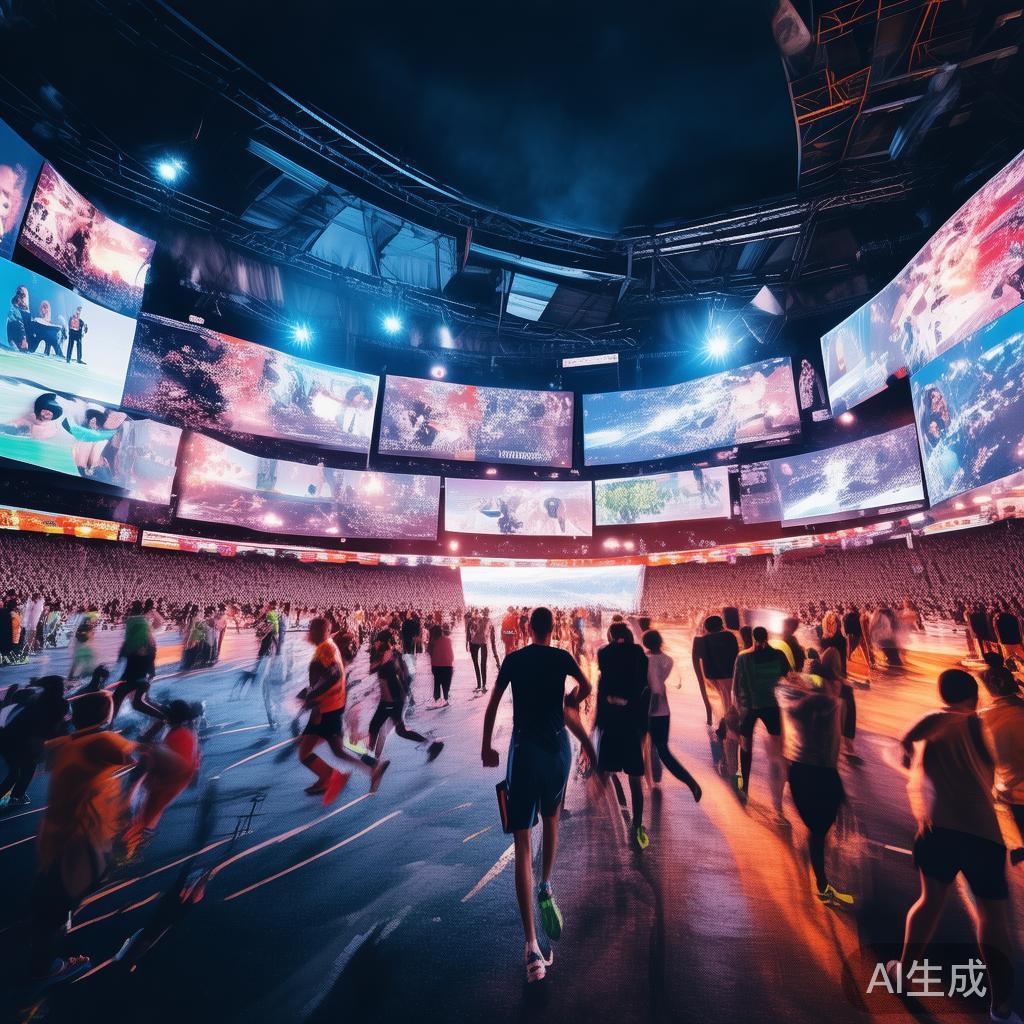 2024年海德体育行业最新动态与发展趋势全面分析与前瞻 最新动态二:体育赛事与内容产业融合增强
随着内容