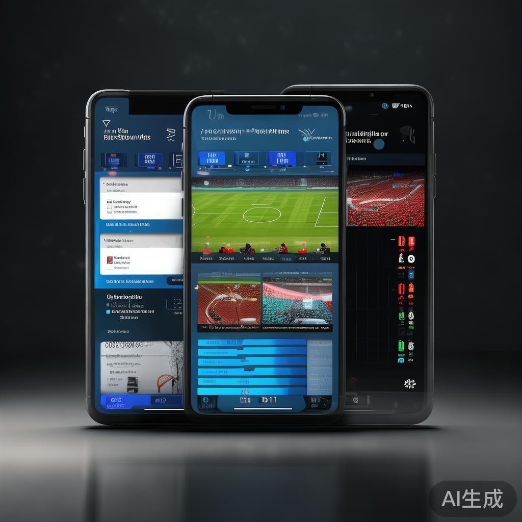 海德体育客户端官方下载及详细使用指南全攻略 选择一款优秀的体育软件,首先要考虑其功能丰富性与使