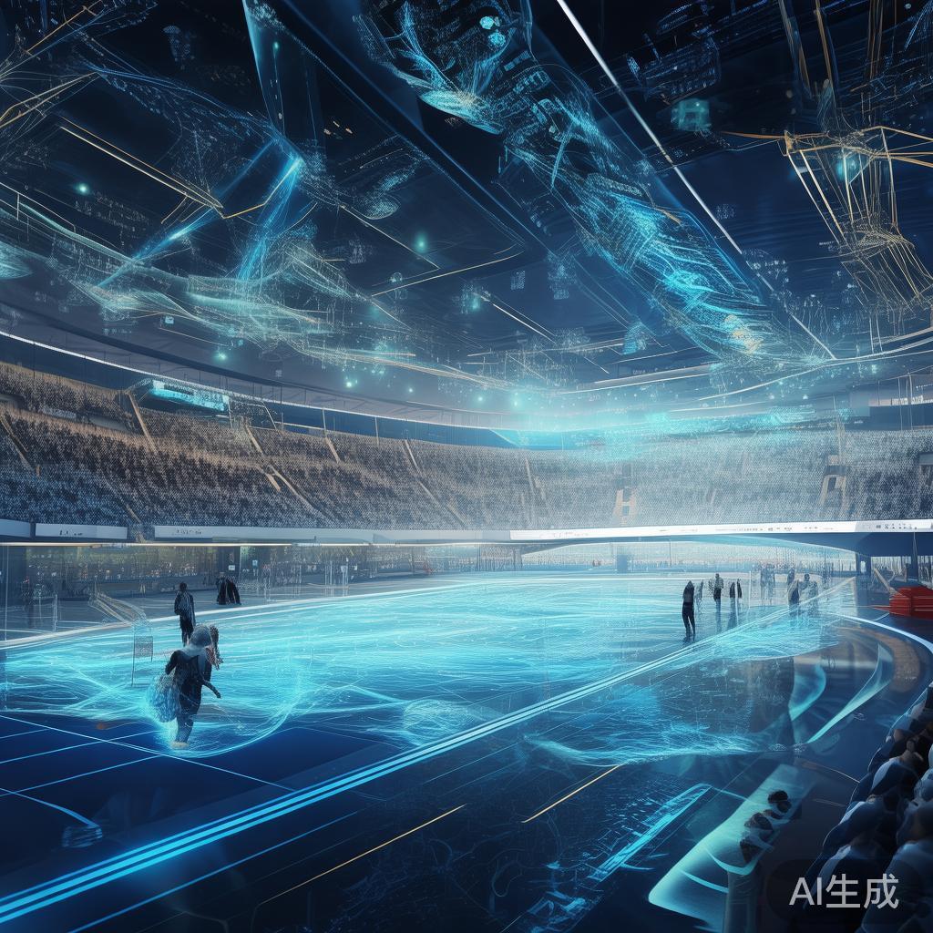 超越体育海德:勇登未来体育新高峰引领新时代潮流 在当今科技飞速发展的时代,体育产业正迎来前所未有的