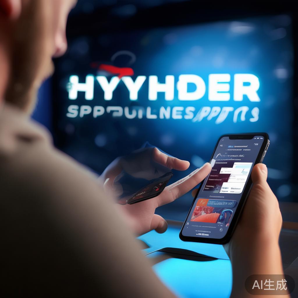 2.&nbsp;更新海德体育应用
确保您使用的是最新版本的