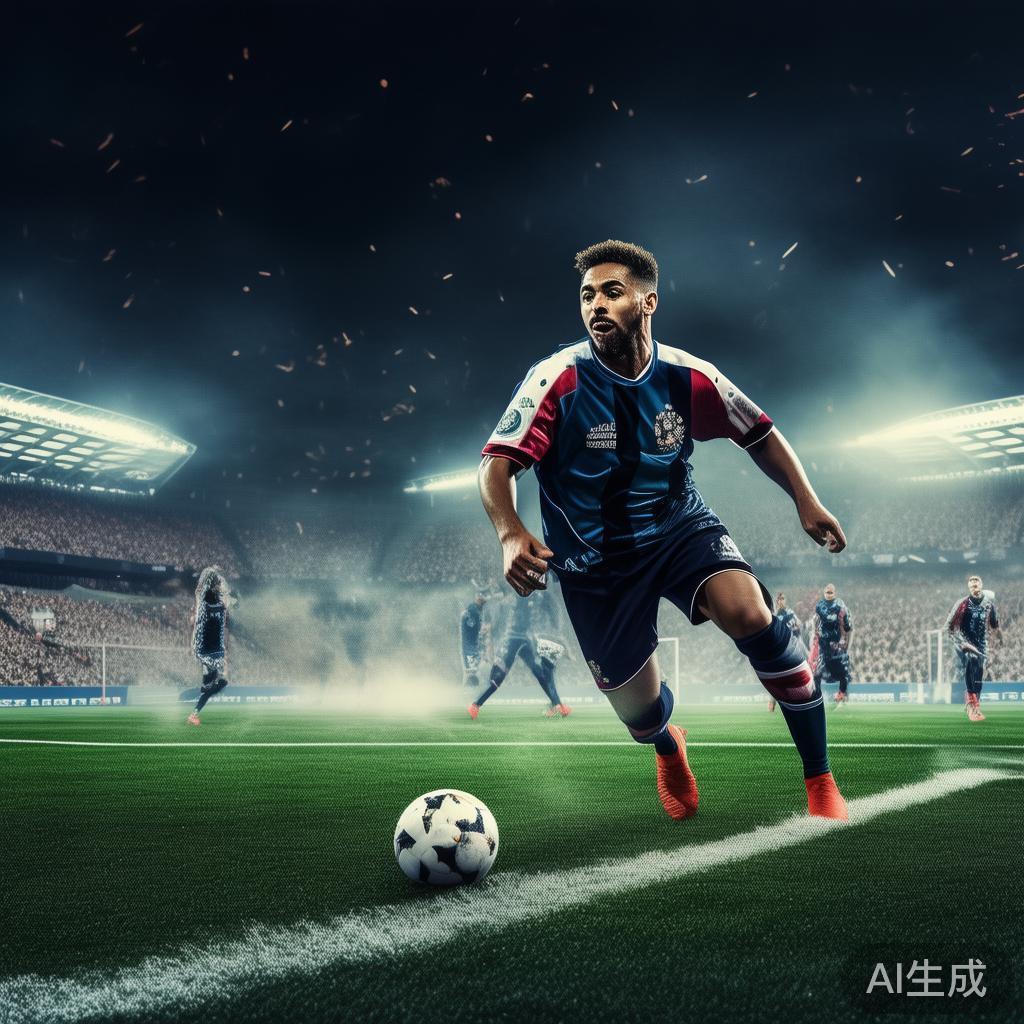 随着足球热潮不断升温，海德体育足球联赛已成为众多球