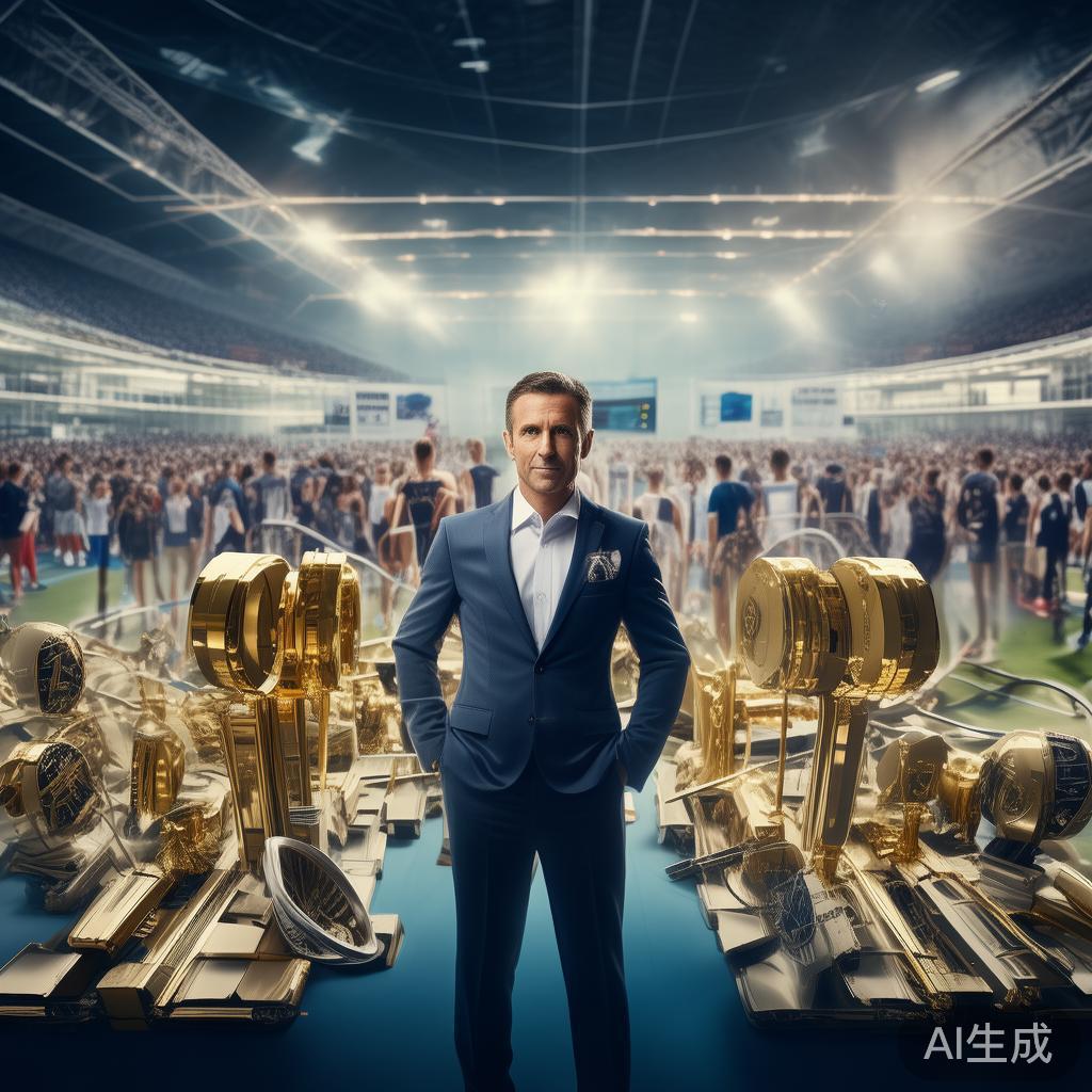 海德体育未来发展前景全面分析与战略展望 具体来看,海德体育在产品创新方面投入大量资源,推出