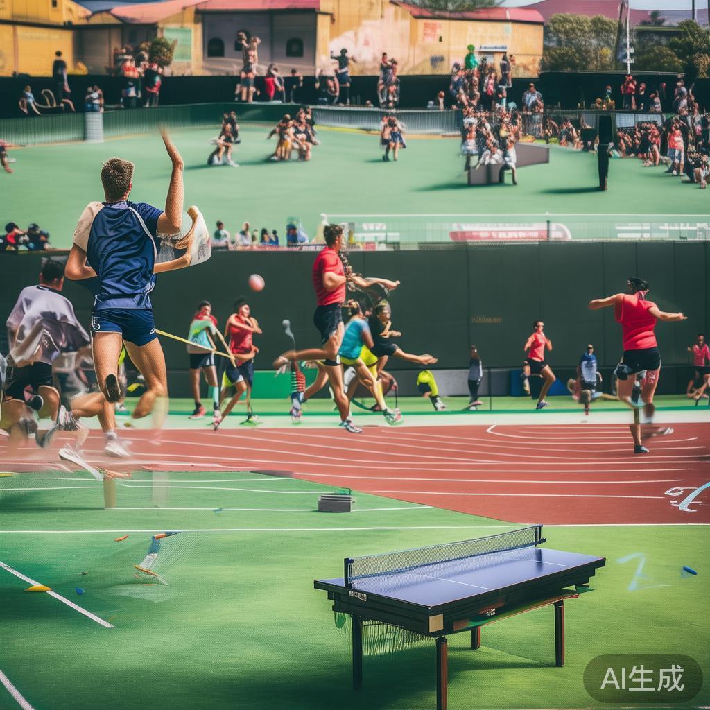 海德体育涵盖的主要体育赛事项目及其详细介绍 除了这两大项目,排球、乒乓球、羽毛球和田径等运动也