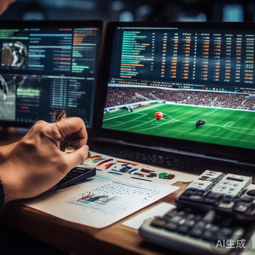 在体育竞猜中，科学分析赛事信息是赢取胜利的关键。可