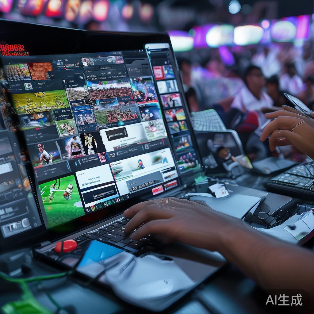 在当今数字娱乐时代，在线体育平台成为众多体育迷的首