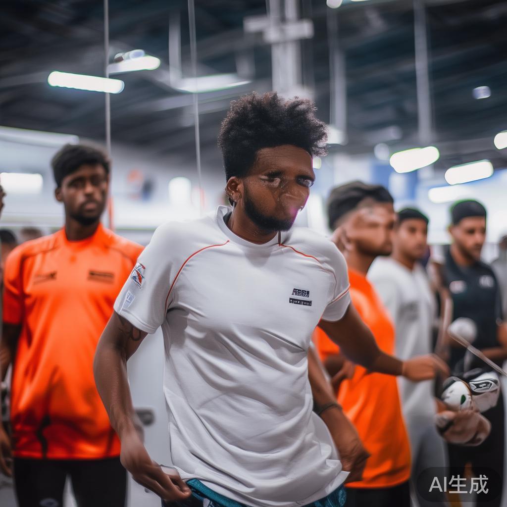 在当今体育运动日益普及的背景下，越来越多的人选择通