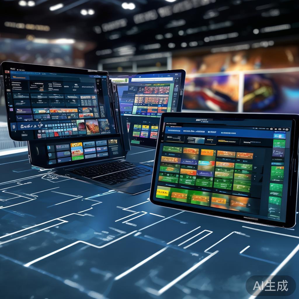 多样化的投注渠道
海德体育官网入口支持多终端访问