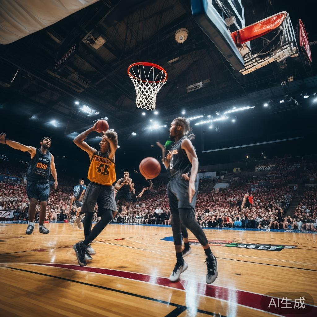 海德体育中心扣篮王是谁?最新冠军揭秘及精彩瞬间分析 作为本地区最具影响力的篮球赛事之一,海德体育中心的