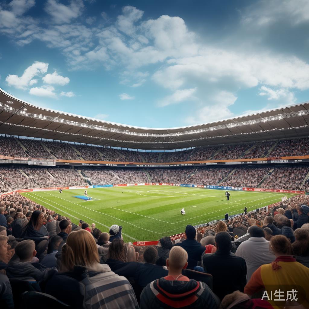 海德体育足球以其卓越的赛事策划与组织能力，成功举办