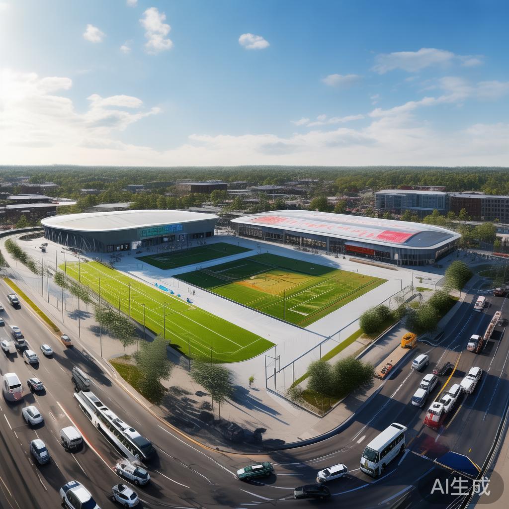 详尽指南：如何快速便捷地从市区前往海德体育中心