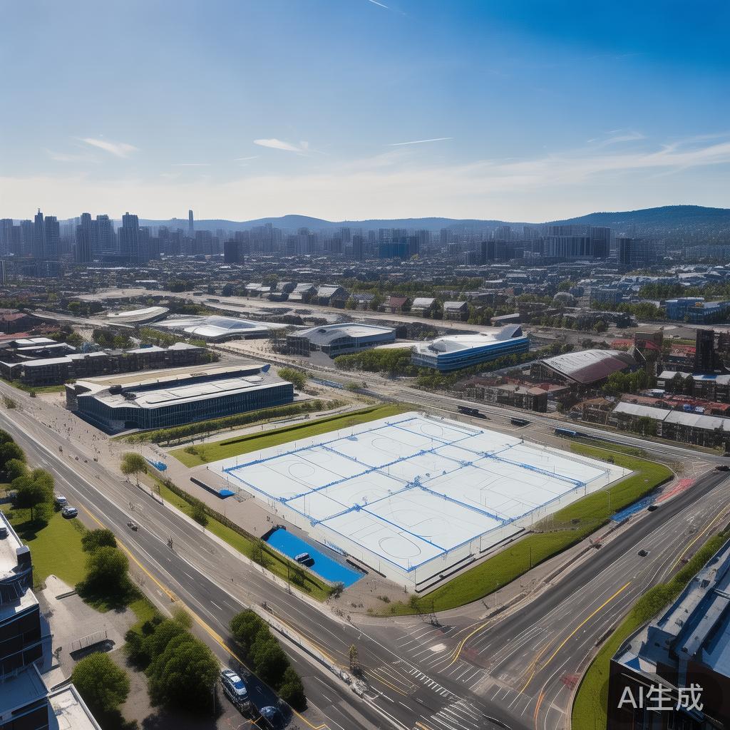 海德体育中心的详细位置及全面介绍