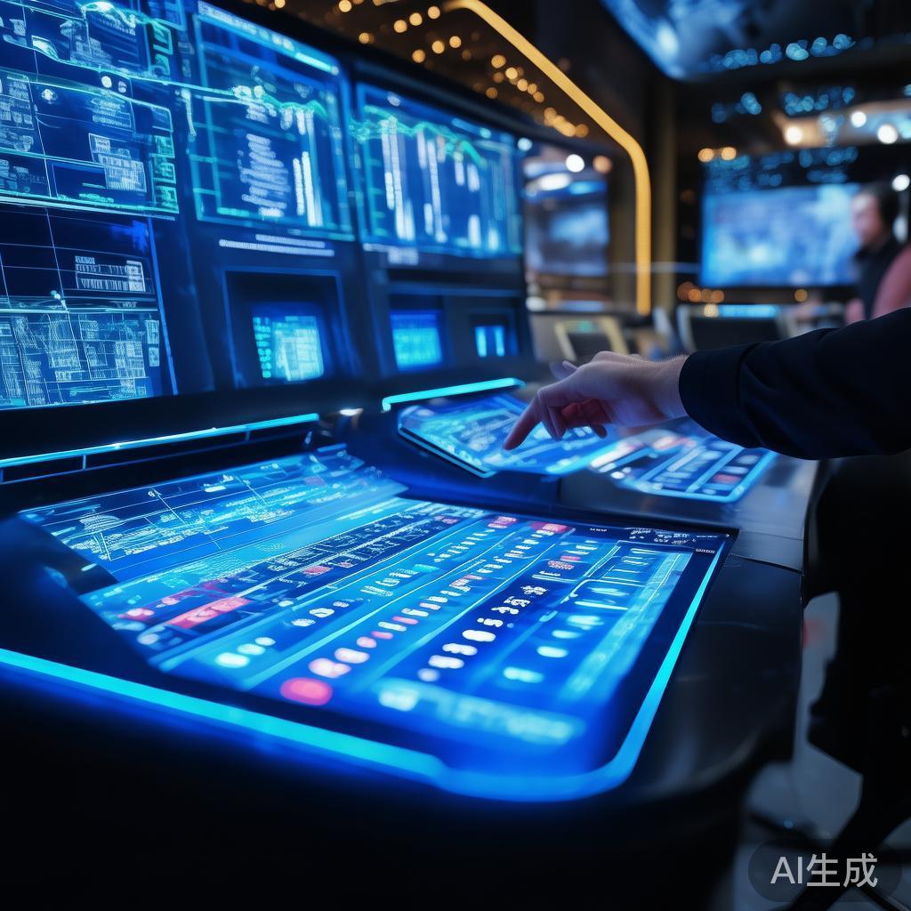 海德体育彩票注重技术创新，利用大数据、人工智能等先